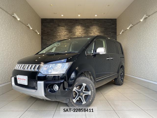 Mitsubishi DELICA 2015-08 8010143-0