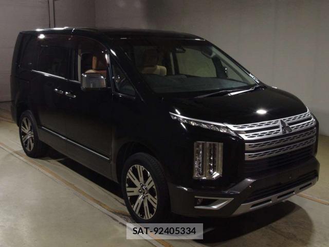 Mitsubishi DELICA 2019-03 8010198-0