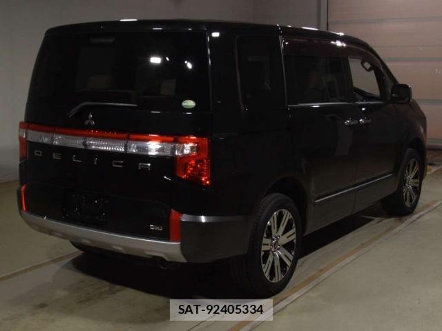 Mitsubishi DELICA 2019-03 8010198-1