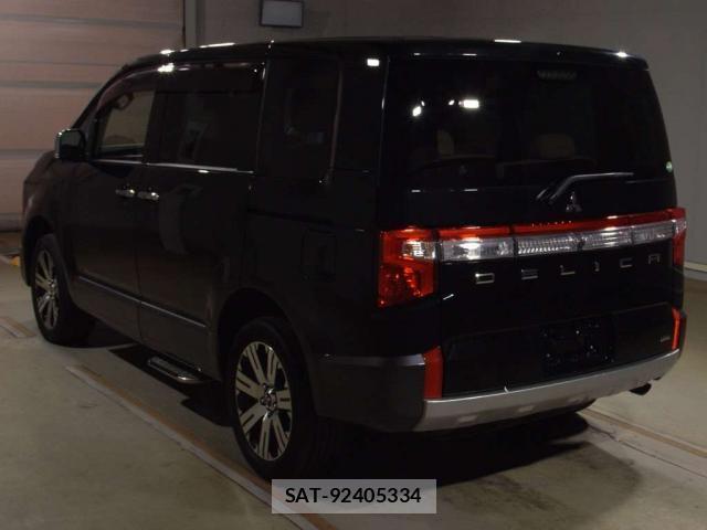 Mitsubishi DELICA 2019-03 8010198-7