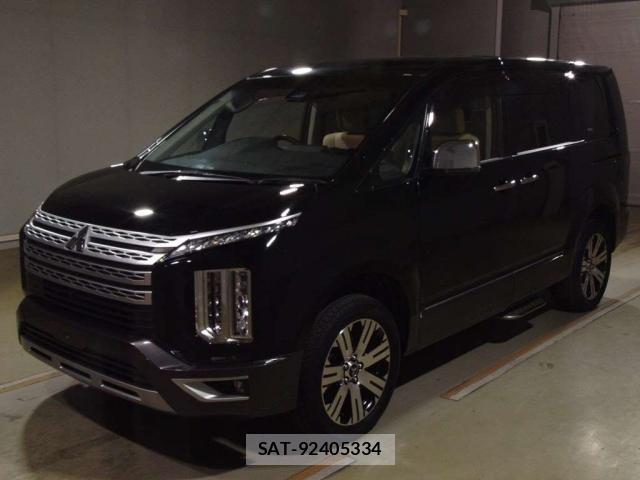 Mitsubishi DELICA 2019-03 8010198-8