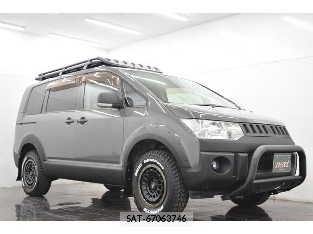 Mitsubishi DELICA 2008-01 8010324-7