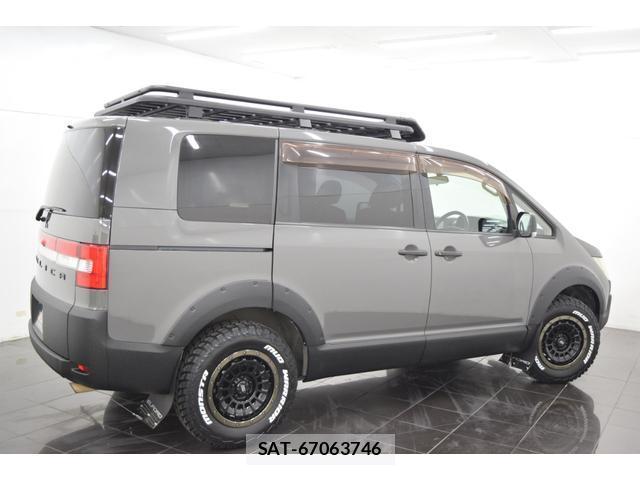 Mitsubishi DELICA 2008-01 8010324-8