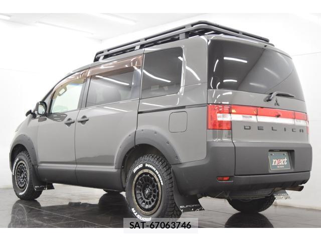 Mitsubishi DELICA 2008-01 8010324-9