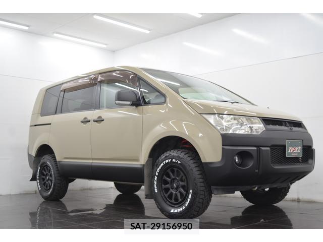 Mitsubishi DELICA 2008-03 8010326-7
