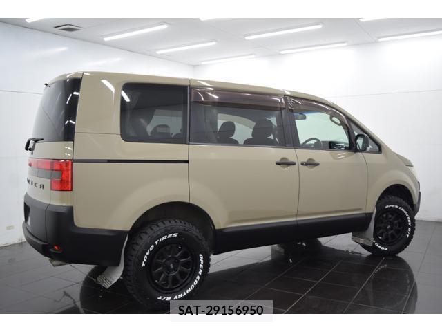 Mitsubishi DELICA 2008-03 8010326-8
