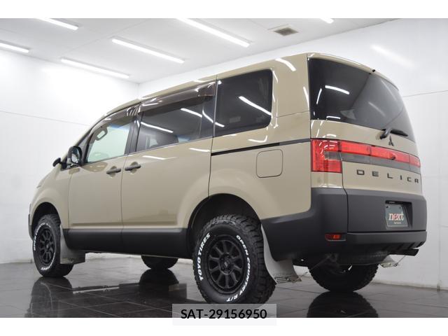 Mitsubishi DELICA 2008-03 8010326-9