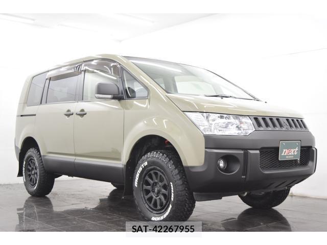 Mitsubishi DELICA 2012-06 8010327-7