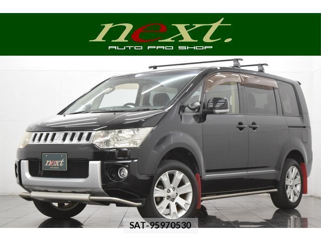 Mitsubishi DELICA 2013-01 8010328-0
