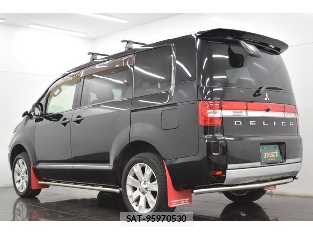 Mitsubishi DELICA 2013-01 8010328-9