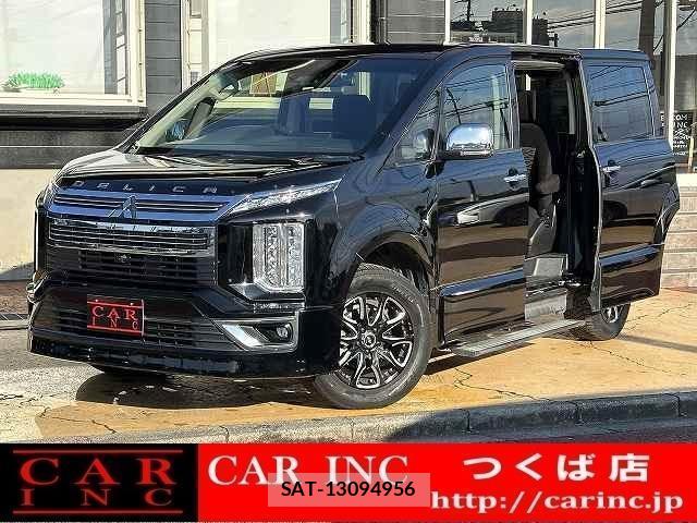 Mitsubishi DELICA 2019-12 8010383-0