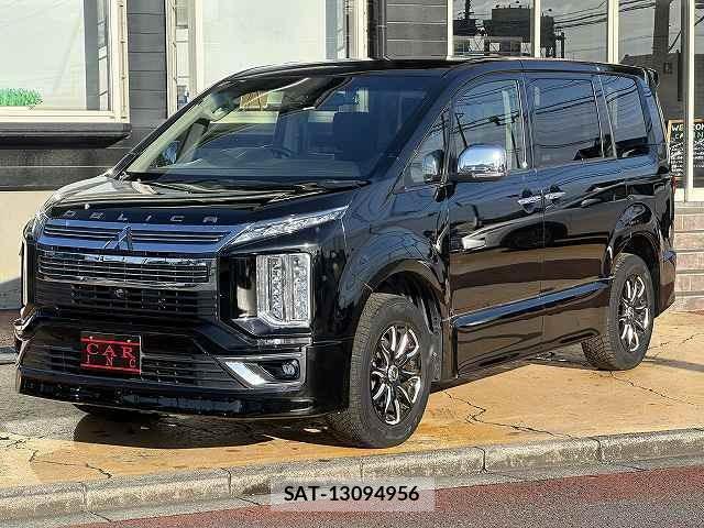 Mitsubishi DELICA 2019-12 8010383-19