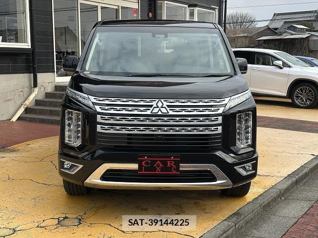 Mitsubishi DELICA 2019-11 8010384-1
