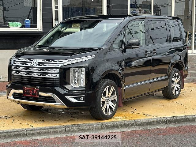 Mitsubishi DELICA 2019-11 8010384-19