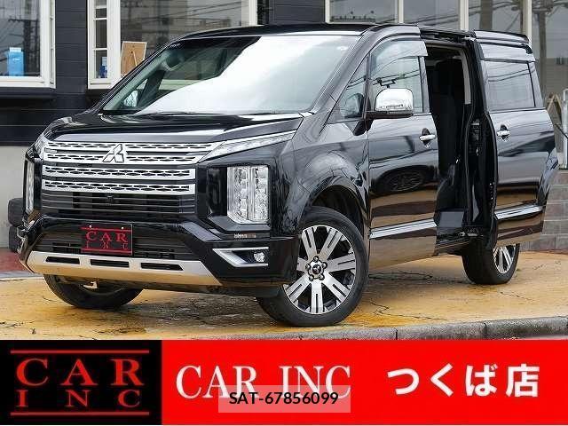 Mitsubishi DELICA 2019-05 8010395-0