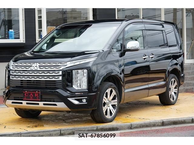 Mitsubishi DELICA 2019-05 8010395-19