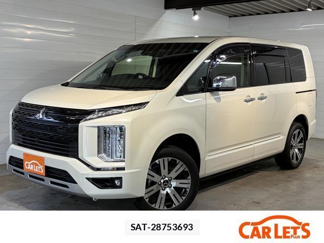 Mitsubishi DELICA 2021-04 8010615-0