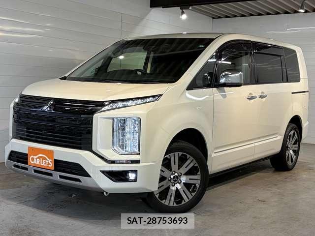 Mitsubishi DELICA 2021-04 8010615-2