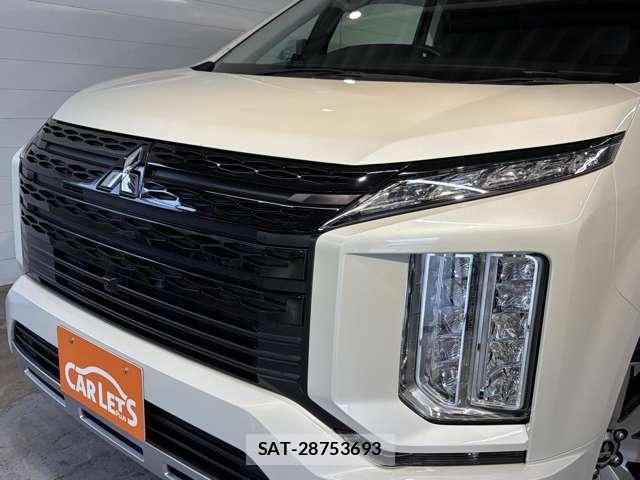 Mitsubishi DELICA 2021-04 8010615-8