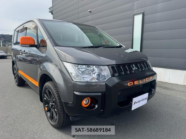 Mitsubishi DELICA 2017-10 8010621-0