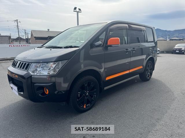 Mitsubishi DELICA 2017-10 8010621-2
