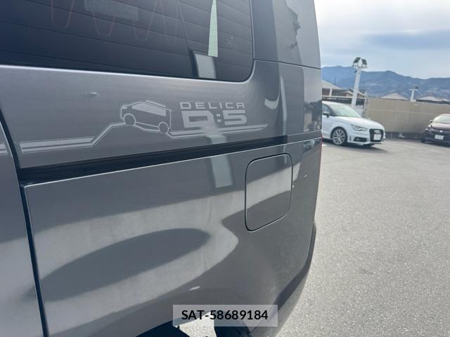 Mitsubishi DELICA 2017-10 8010621-7
