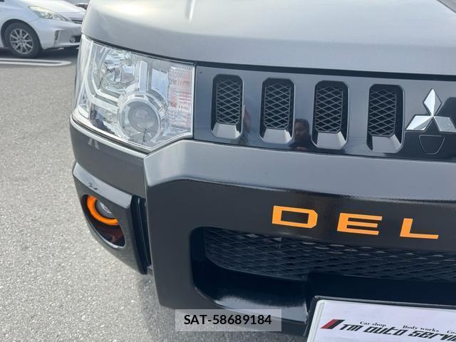 Mitsubishi DELICA 2017-10 8010621-9