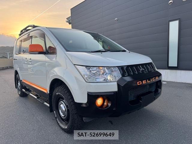 Mitsubishi DELICA 2017-06 8010623-0