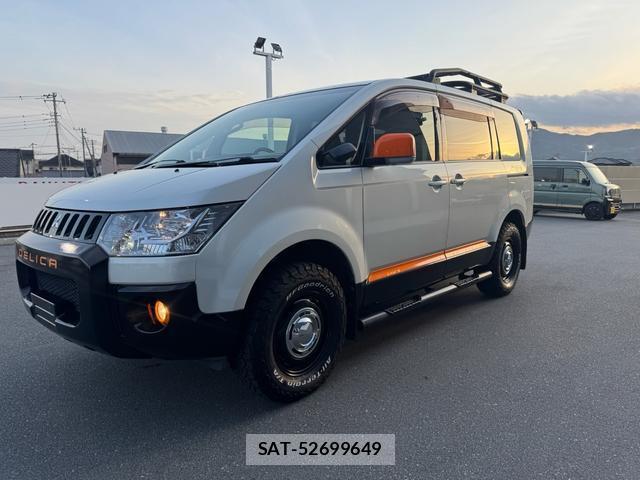 Mitsubishi DELICA 2017-06 8010623-2