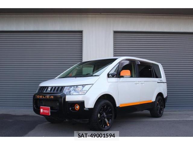 Mitsubishi DELICA 2017-06 8010764-0