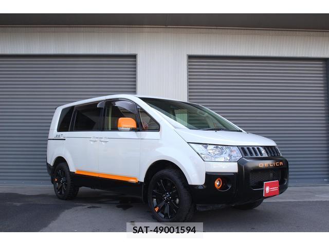 Mitsubishi DELICA 2017-06 8010764-1