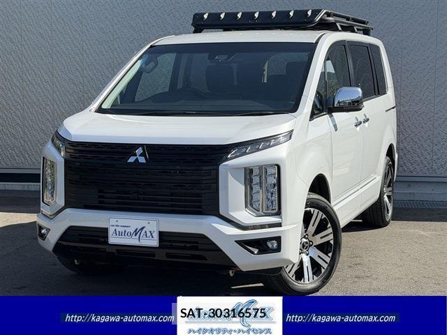 Mitsubishi DELICA 2024-02 8010844-0