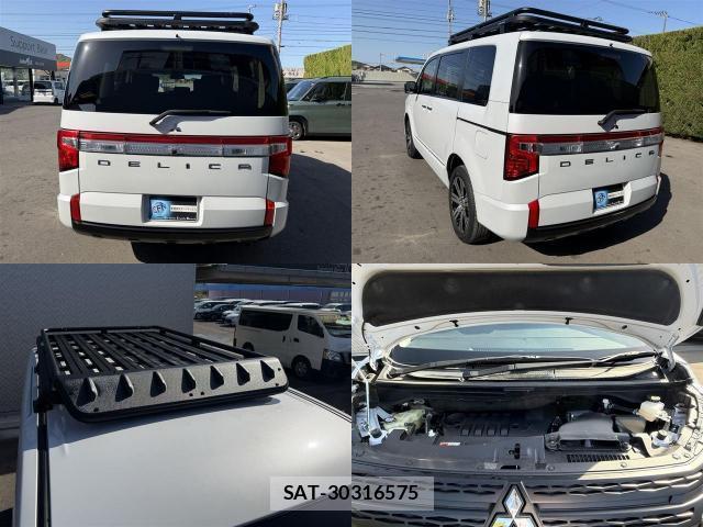 Mitsubishi DELICA 2024-02 8010844-7