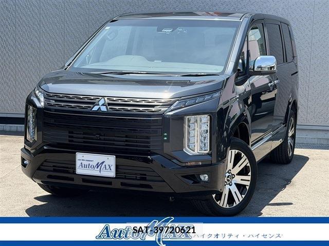 Mitsubishi DELICA 2025-07 8010851-0