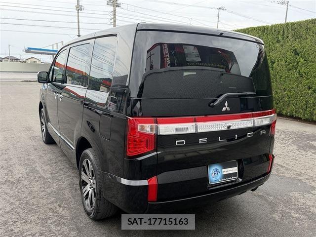 Mitsubishi DELICA 2024-06 8010853-9