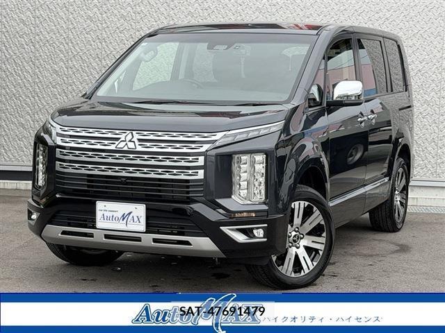 Mitsubishi DELICA 2025-07 8010855-0