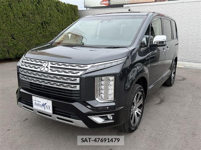 Mitsubishi DELICA 2025-07 8010855-3