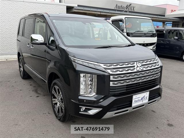 Mitsubishi DELICA 2025-07 8010855-5