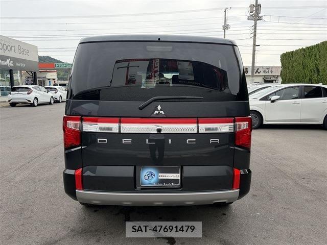 Mitsubishi DELICA 2025-07 8010855-8