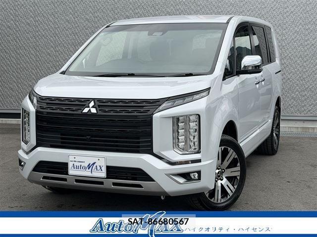 Mitsubishi DELICA 2024-10 8010854-0