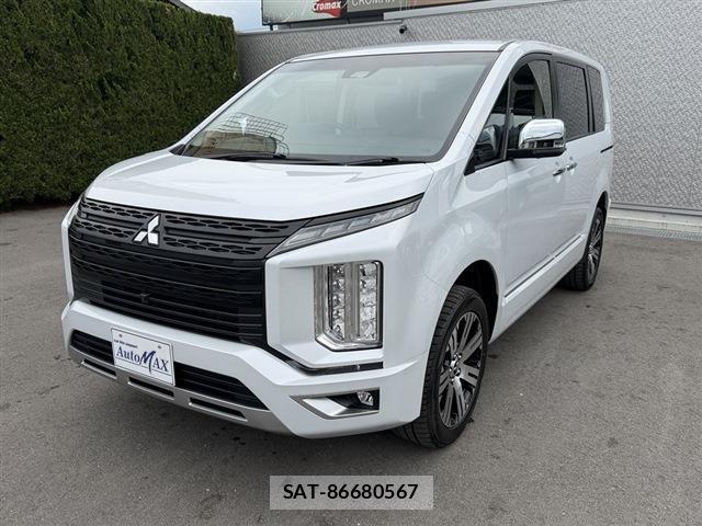 Mitsubishi DELICA 2024-10 8010854-19