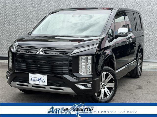 Mitsubishi DELICA 2025-11 8010858-0