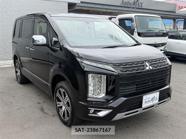 Mitsubishi DELICA 2025-11 8010858-4