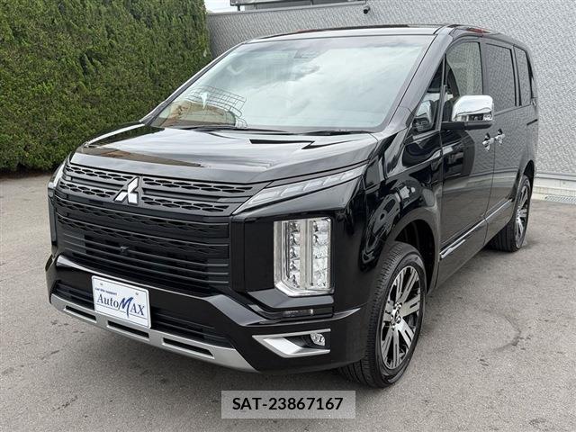 Mitsubishi DELICA 2025-11 8010858-5