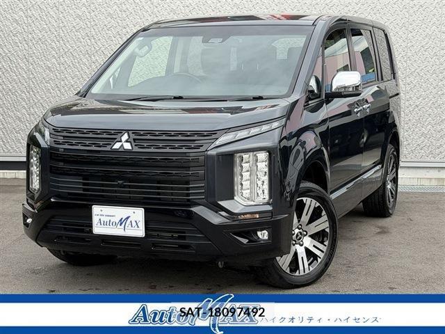 Mitsubishi DELICA 2024-11 8010860-0