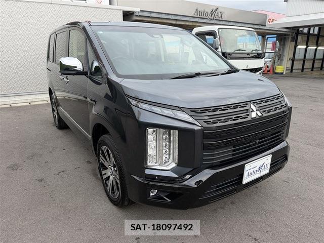 Mitsubishi DELICA 2024-11 8010860-5