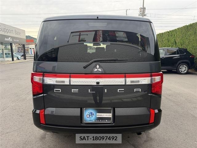 Mitsubishi DELICA 2024-11 8010860-8