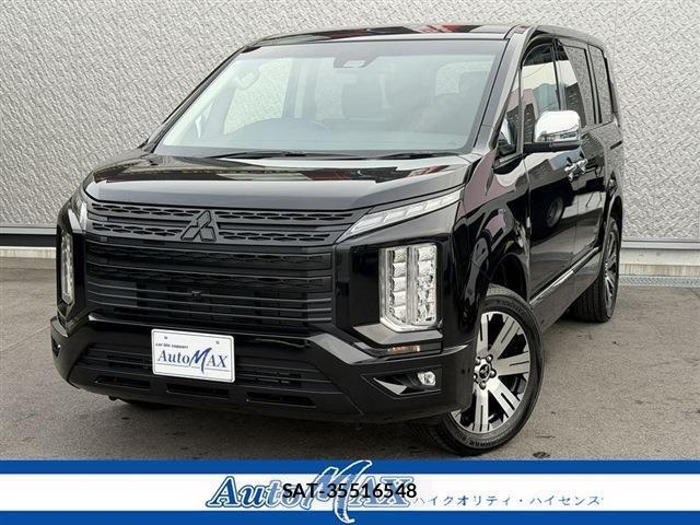 Mitsubishi DELICA 2025-11 8010862-0