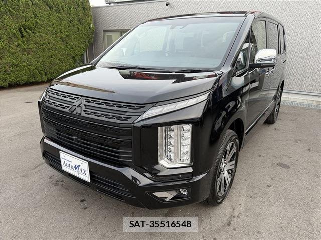 Mitsubishi DELICA 2025-11 8010862-15