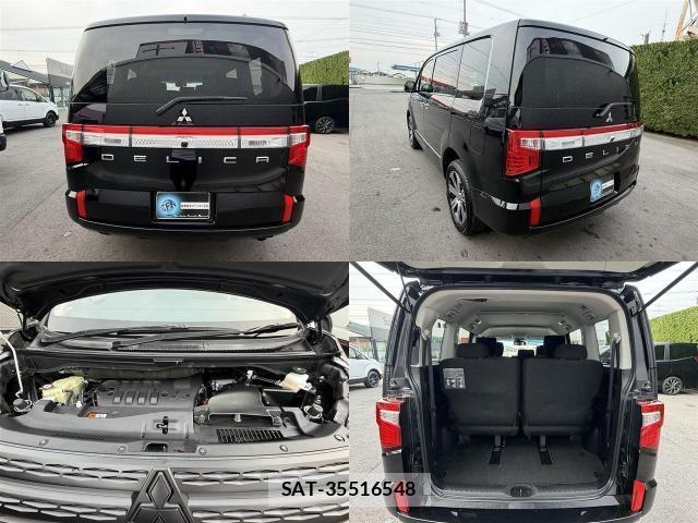 Mitsubishi DELICA 2025-11 8010862-7